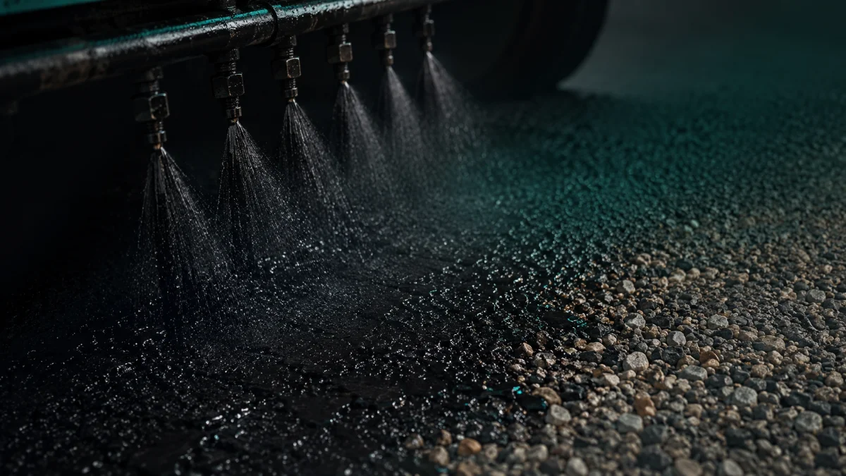 Asphalt emulsifiers from Select Chem